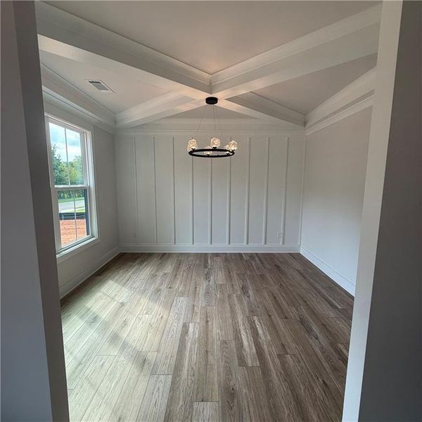 Spacious, unfurnished interior of a new home in , Hoschton (Image 4).