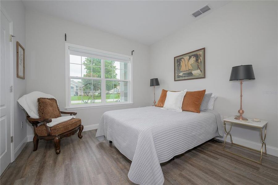 Furnished interior view inside a new home in , Palm Coast (Image 17).