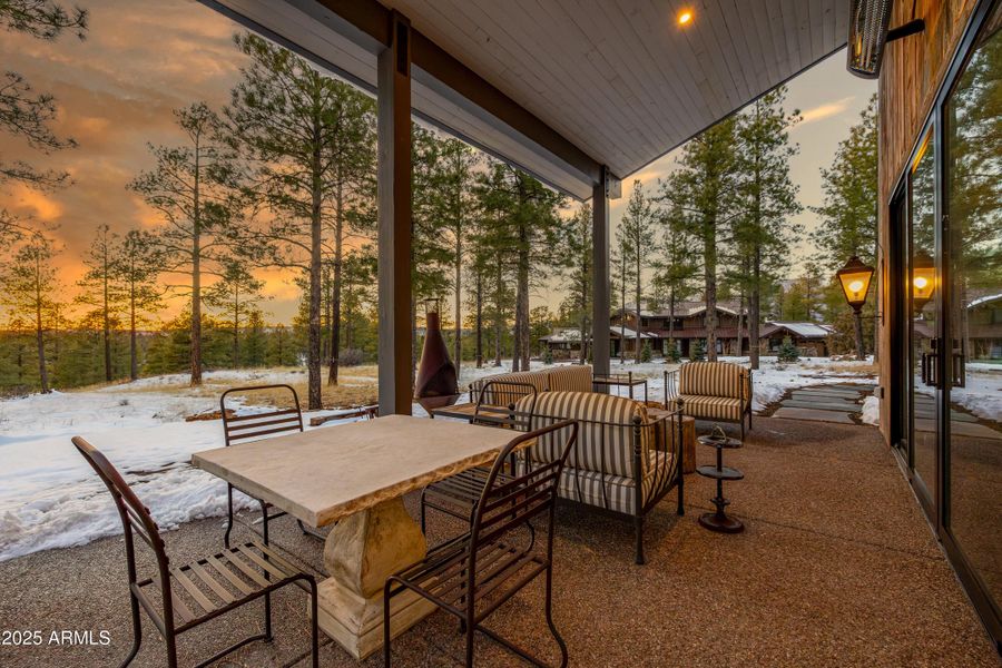 Covered Patio Covered Patio
