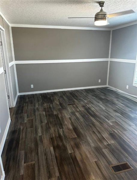 Spacious, unfurnished interior of a new home in , Griffin (Image 14).