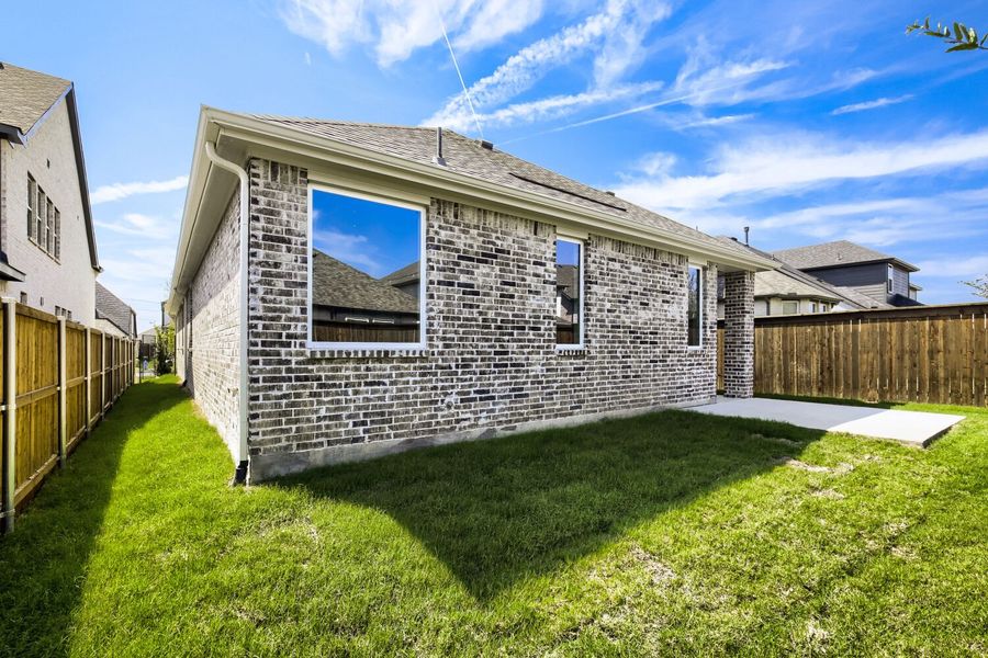 811 Stone Grove - Rear Exterior 811 Stone Grove - Rear Exterior
