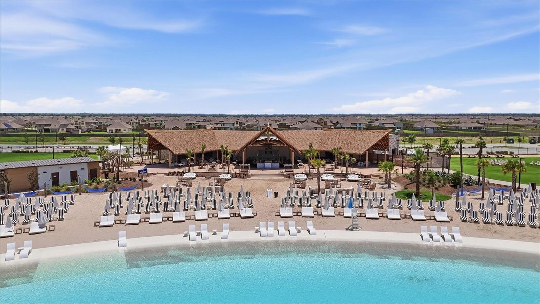 Beach Entry Lagoon is the perfect neighborhood amenity! Beach Entry Lagoon is the perfect neighborhood amenity!