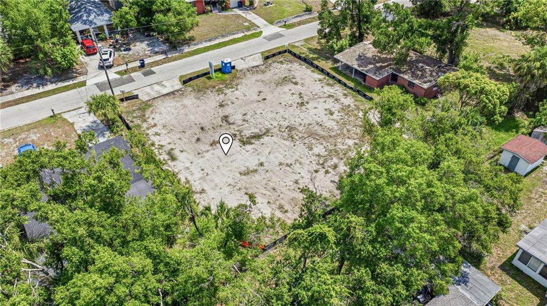 Site preparation for new homesites in , Tampa (Image 3).