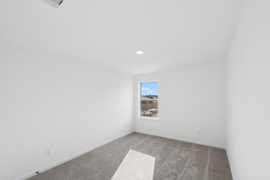 Spacious, unfurnished interior of a new home in Escondido 50' Homesites, Magnolia (Image 24).