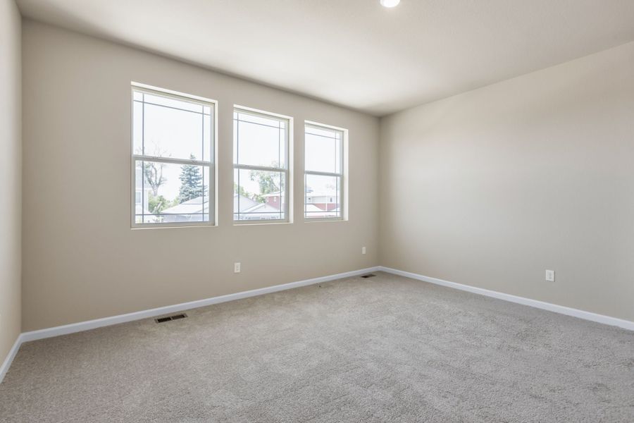 2,476sf New Home in Windsor, CO.  - Slide 20