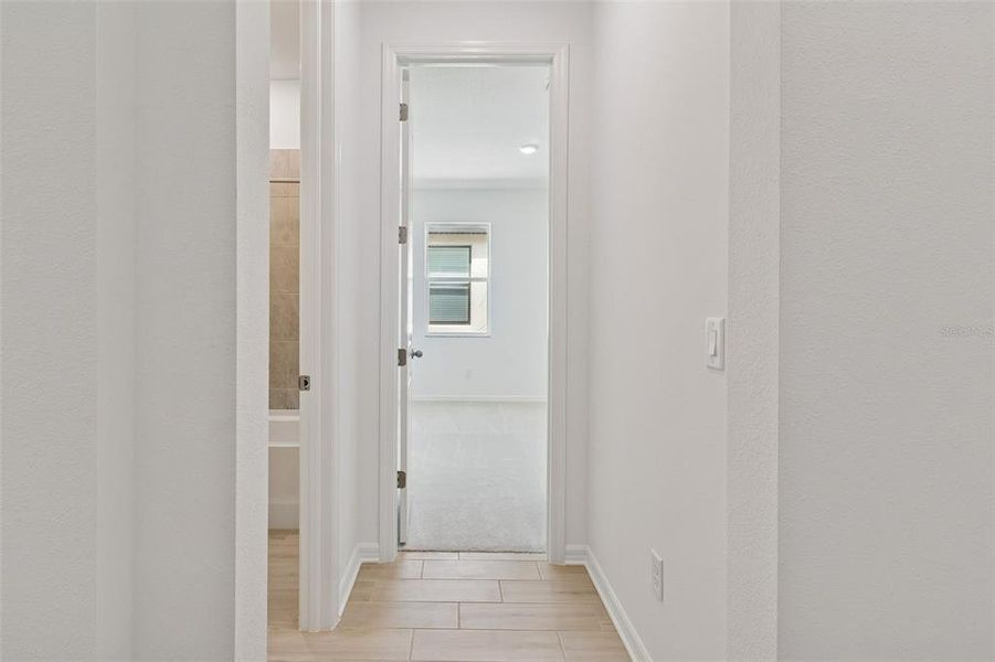 Spacious, unfurnished interior of a new home in Isles at Bayview, Parrish (Image 54). Spacious, unfurnished interior of a new home in Isles at Bayview, Parrish (Image 54).