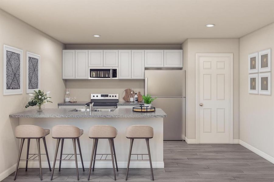 Image 4 of a home in .