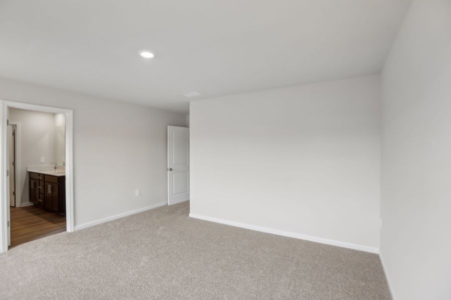 Spacious, unfurnished interior of a new home in Manning Mill, Adairsville (Image 20). Spacious, unfurnished interior of a new home in Manning Mill, Adairsville (Image 20).
