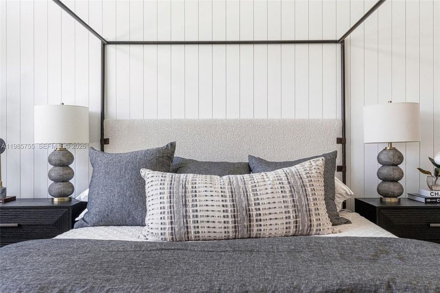 Close-up of interior finishes inside a home in , Boca Raton (Image 20).