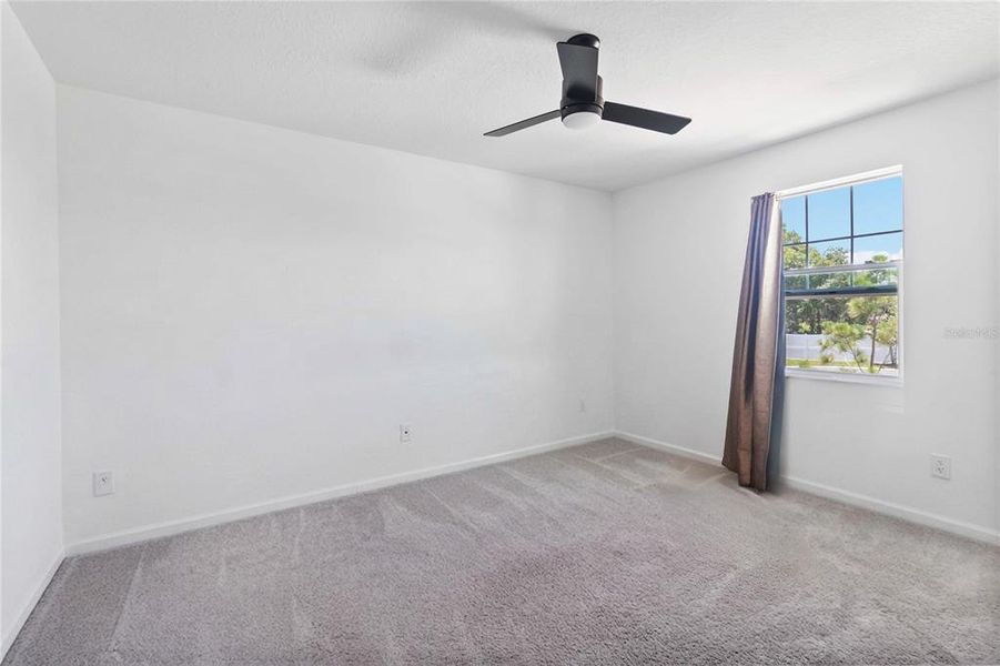 Spacious, unfurnished interior of a new home in Belair Place, Sanford (Image 18).