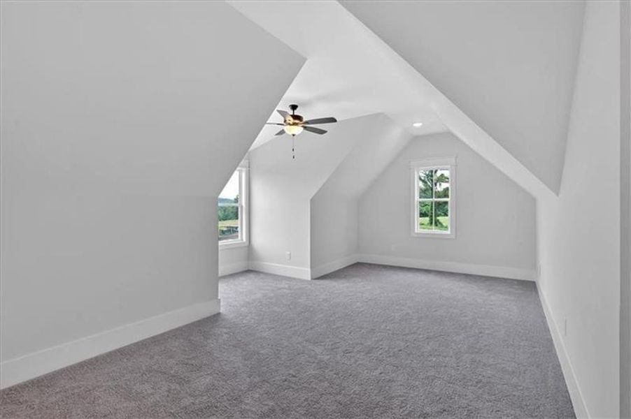 Spacious, unfurnished interior of a new home in , Rydal (Image 26).