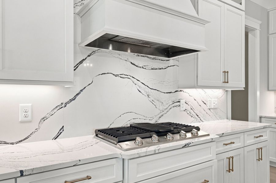 Image 238 representing the The Emerson by RobuckHomes in Stonehenge, Raleigh, NC.