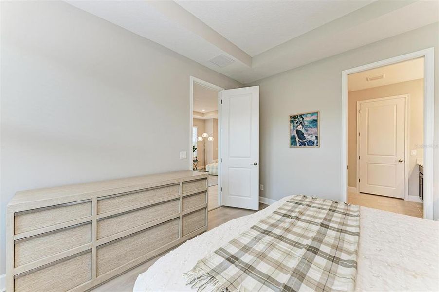 Furnished interior view inside a new home in , Bradenton (Image 11).