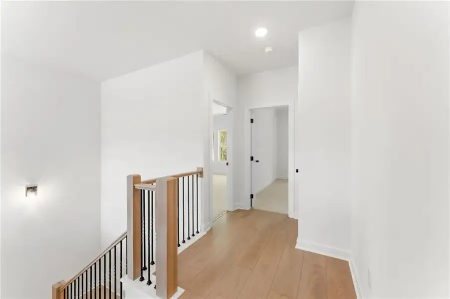 Spacious, unfurnished interior of a new home in Bellhaven, Smyrna (Image 13). Spacious, unfurnished interior of a new home in Bellhaven, Smyrna (Image 13).