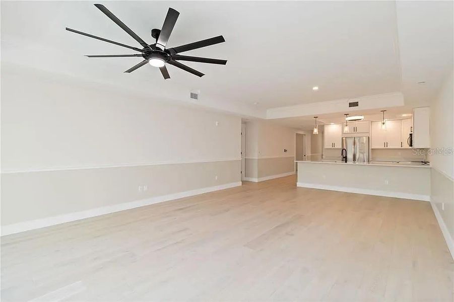 Spacious, unfurnished interior of a new home in , Osprey (Image 32). Spacious, unfurnished interior of a new home in , Osprey (Image 32).