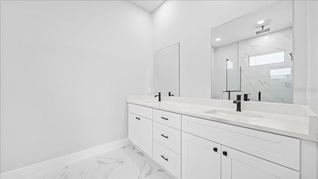 Furnished interior view inside a new home in , Lehigh Acres (Image 15).