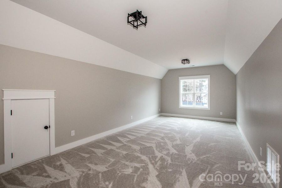 Spacious, unfurnished interior of a new home in , Mooresville (Image 24).