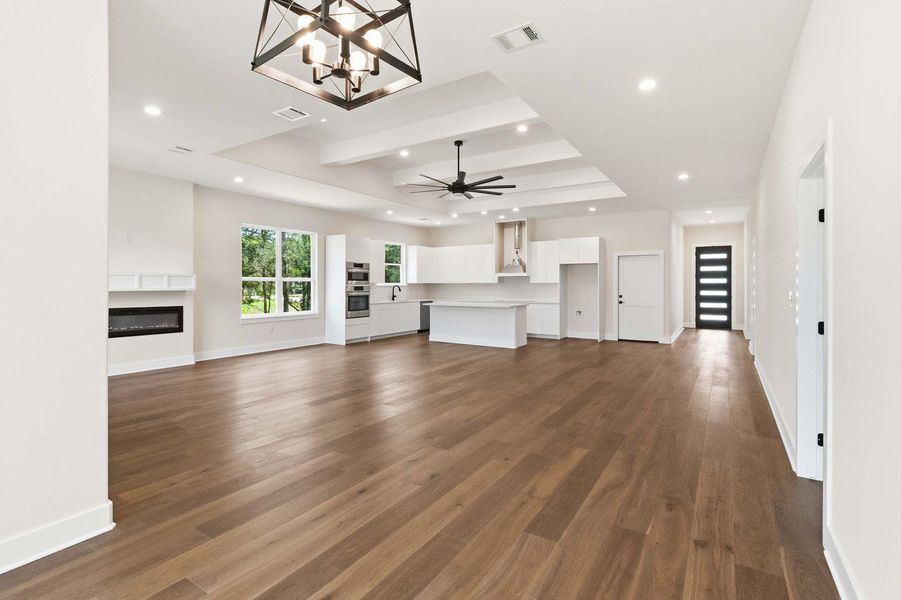 Clean lines and a functional layout create a harmonious living experience. Clean lines and a functional layout create a harmonious living experience.