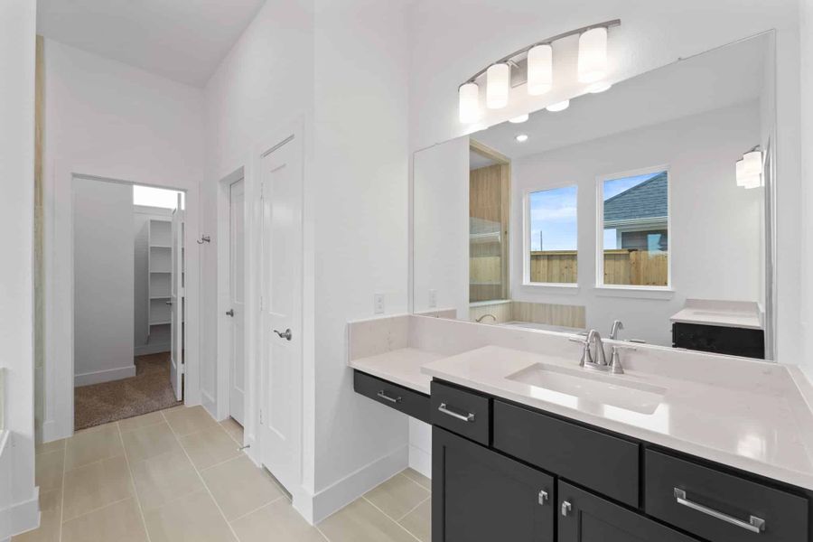 Furnished interior view inside a new home in Riceland, Mont Belvieu (Image 12). Furnished interior view inside a new home in Riceland, Mont Belvieu (Image 12).