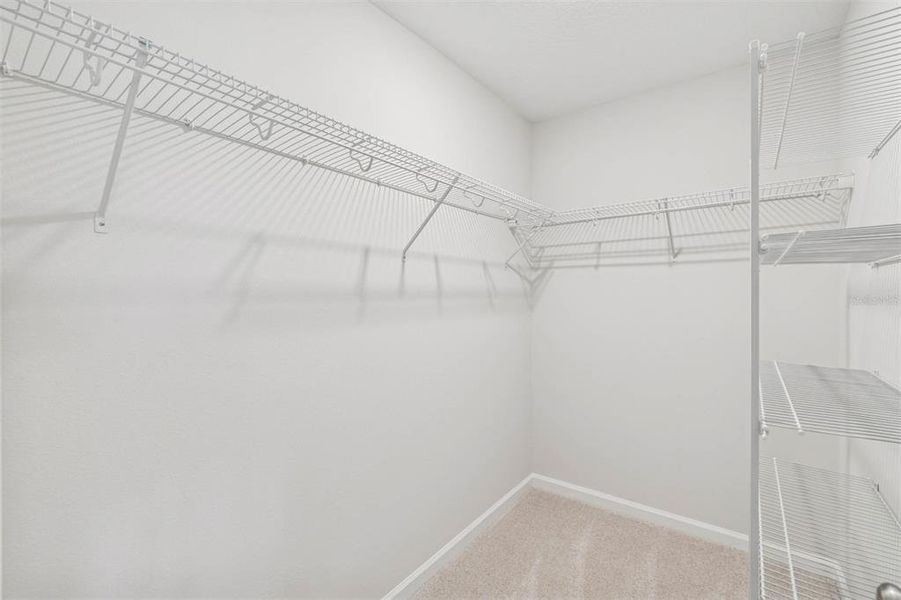 Spacious, unfurnished interior of a new home in Aspire at Canter Creek, Davenport (Image 18). Spacious, unfurnished interior of a new home in Aspire at Canter Creek, Davenport (Image 18).