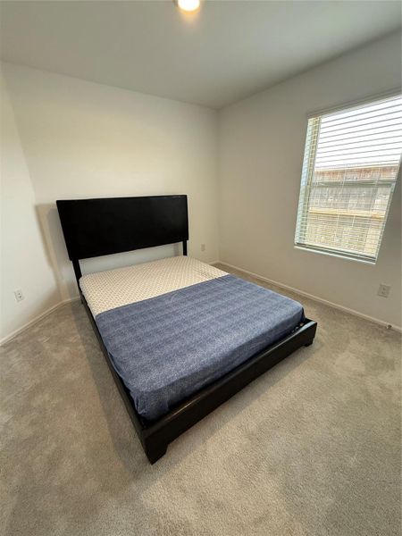Furnished interior view inside a new home in Tavola, New Caney (Image 11).