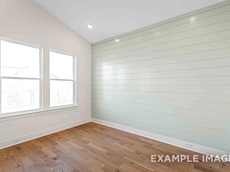 Representative unfurnished interior of a home built from the The Albany A by Davidson Homes LLC in Shelton Square, Murfreesboro (Image 23).