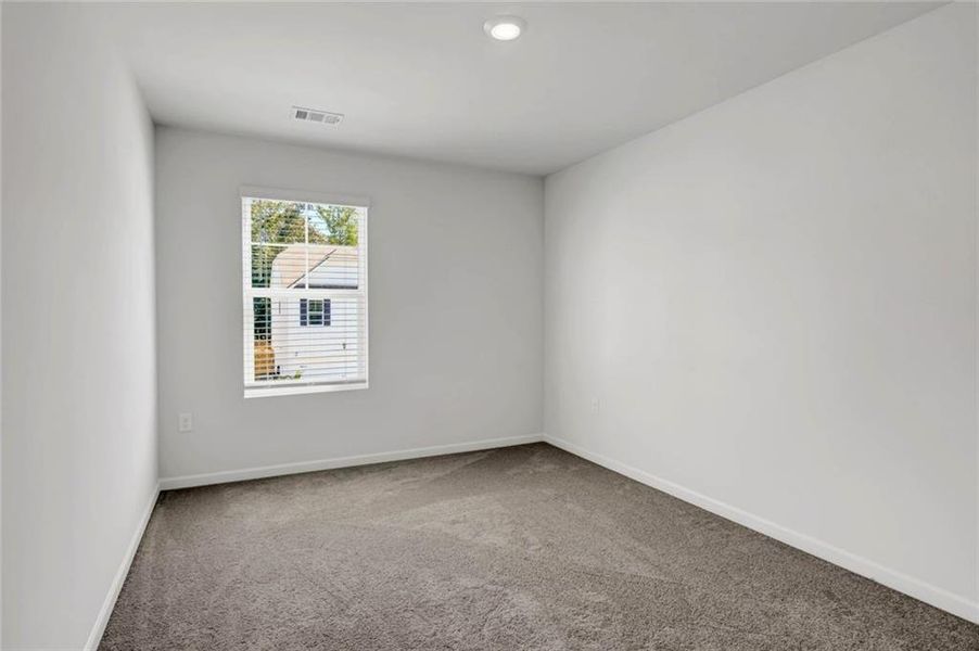 Spacious, unfurnished interior of a new home in , Dawsonville (Image 26). Spacious, unfurnished interior of a new home in , Dawsonville (Image 26).