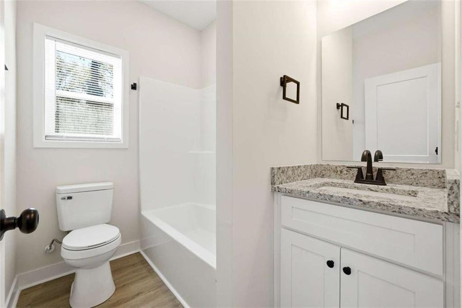 Furnished interior view inside a new home in , Athens (Image 7).