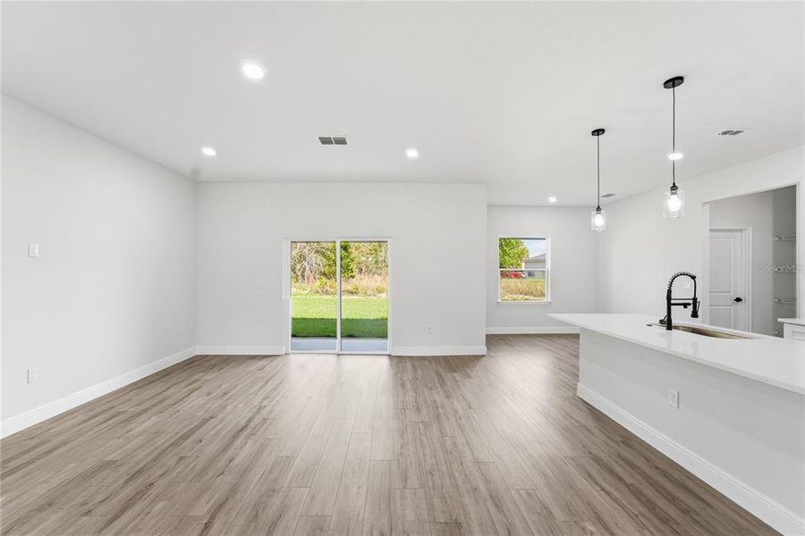 Spacious, unfurnished interior of a new home in , Ocala (Image 19). Spacious, unfurnished interior of a new home in , Ocala (Image 19).