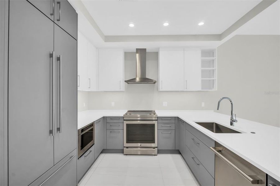 Furnished interior view inside a new home in , St. Petersburg (Image 7). Furnished interior view inside a new home in , St. Petersburg (Image 7).