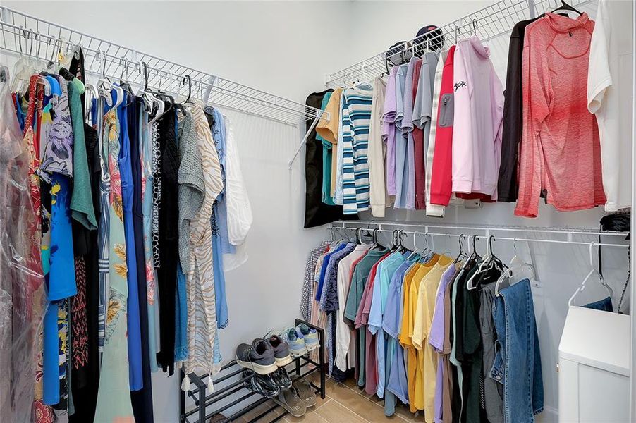 Close-up of interior finishes inside a home in , Englewood (Image 20).