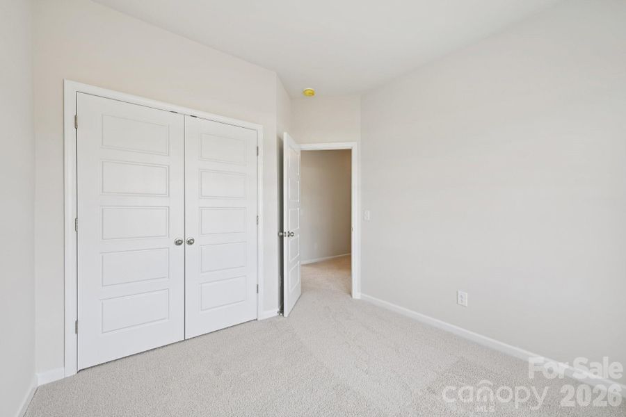 Spacious, unfurnished interior of a new home in , Cramerton (Image 19).