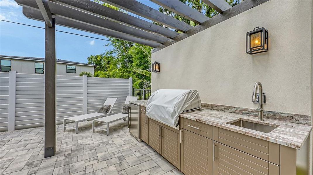 Furnished interior view inside a new home in , Sarasota (Image 41). Furnished interior view inside a new home in , Sarasota (Image 41).