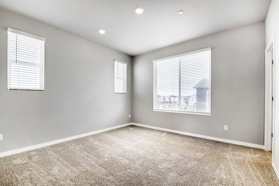 Broomfield, CO New Home.  - Slide 21