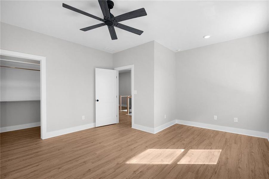 Spacious, unfurnished interior of a new home in , Ball Ground (Image 39).