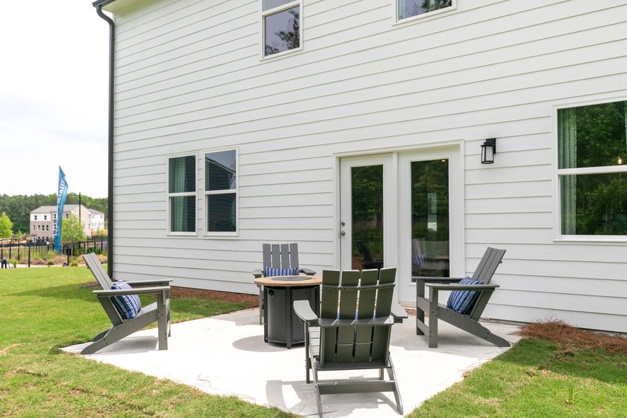 Patio