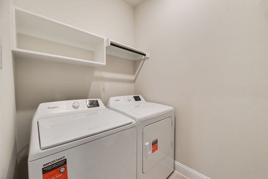 Laundry