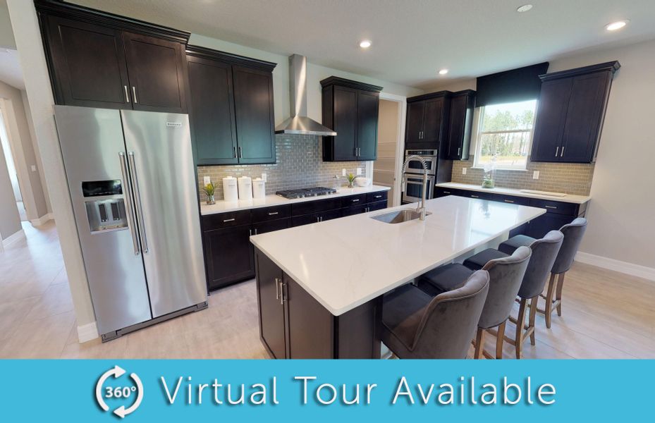 Image 38 representing the Palmary by Del Webb in Del Webb Sunbridge, St. Cloud, FL.