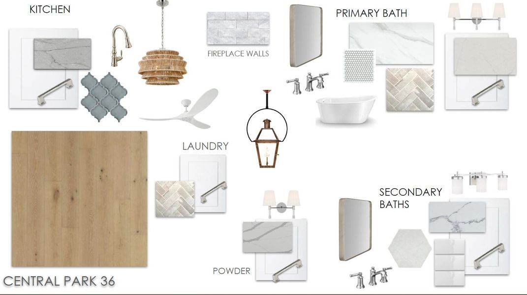 Image 24 of a home in Central Park.