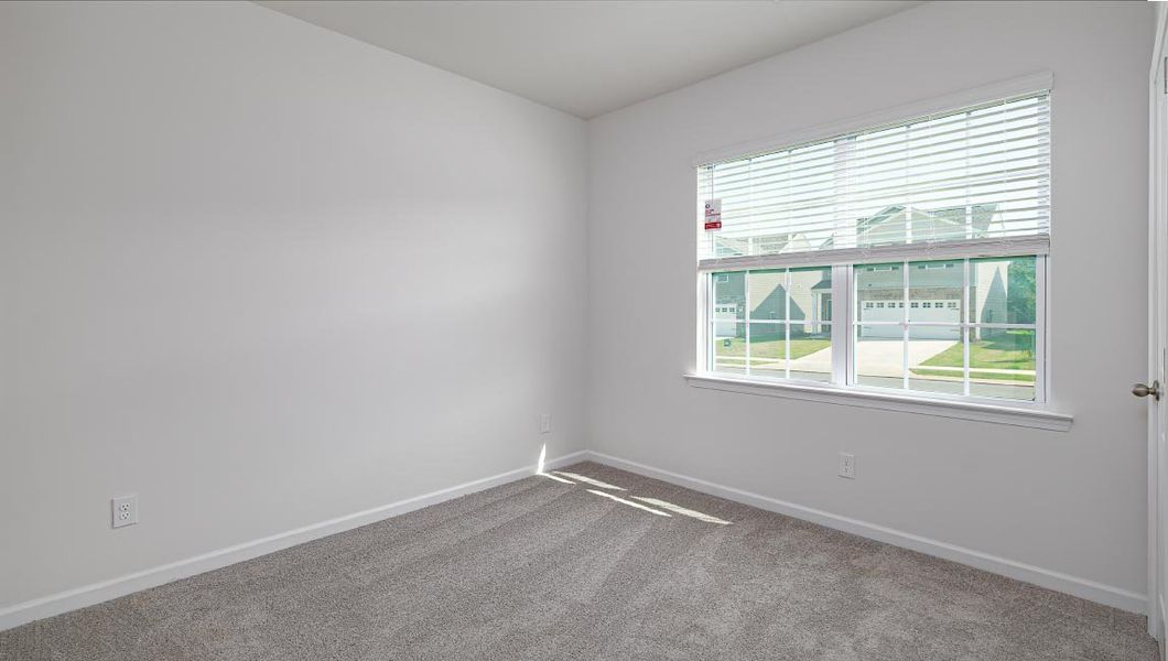 Spacious, unfurnished interior of a new home in Laurelbrook, Sherrills Ford (Image 15). Spacious, unfurnished interior of a new home in Laurelbrook, Sherrills Ford (Image 15).