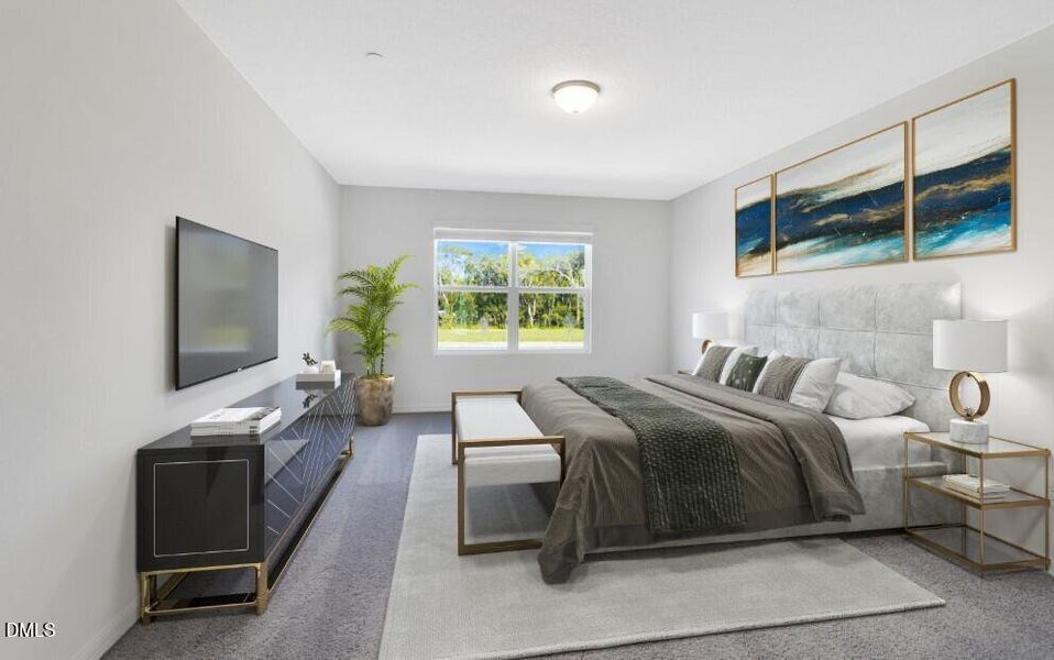 Cestial Primary Bedroom