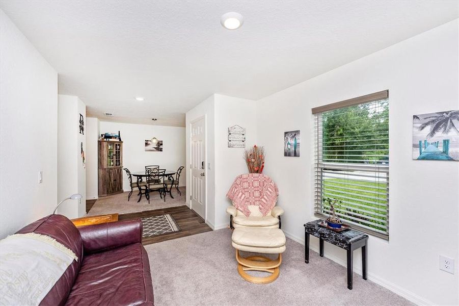 Furnished interior view inside a new home in , North Port (Image 4). Furnished interior view inside a new home in , North Port (Image 4).