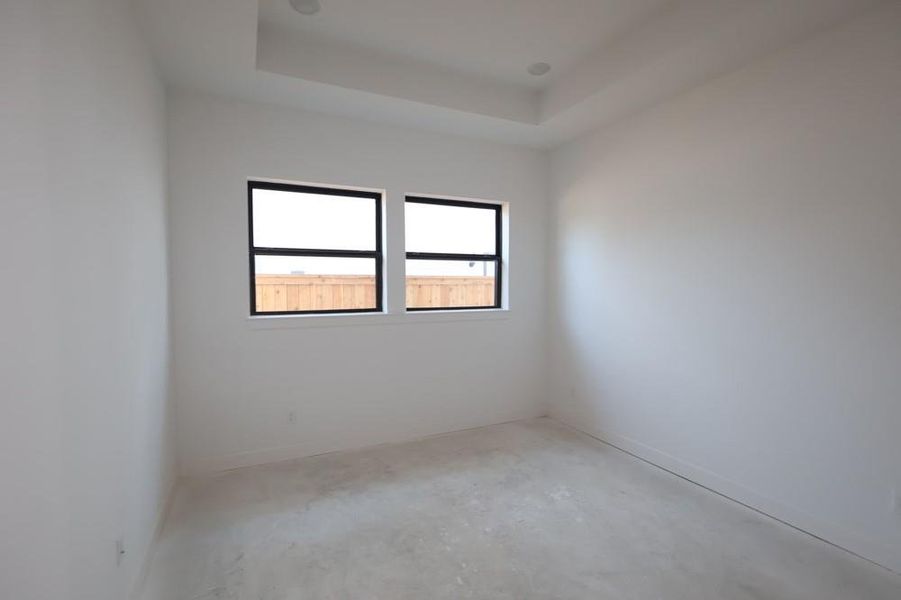 Spacious, unfurnished interior of a new home in Kresston, Magnolia (Image 26).