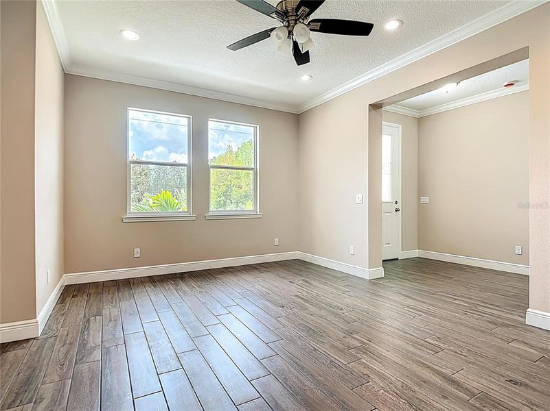 Spacious, unfurnished interior of a new home in , Orlando (Image 38). Spacious, unfurnished interior of a new home in , Orlando (Image 38).
