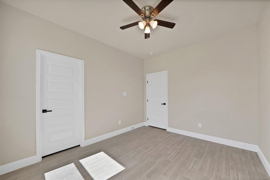 Spacious, unfurnished interior of a new home in , Runaway Bay (Image 15).