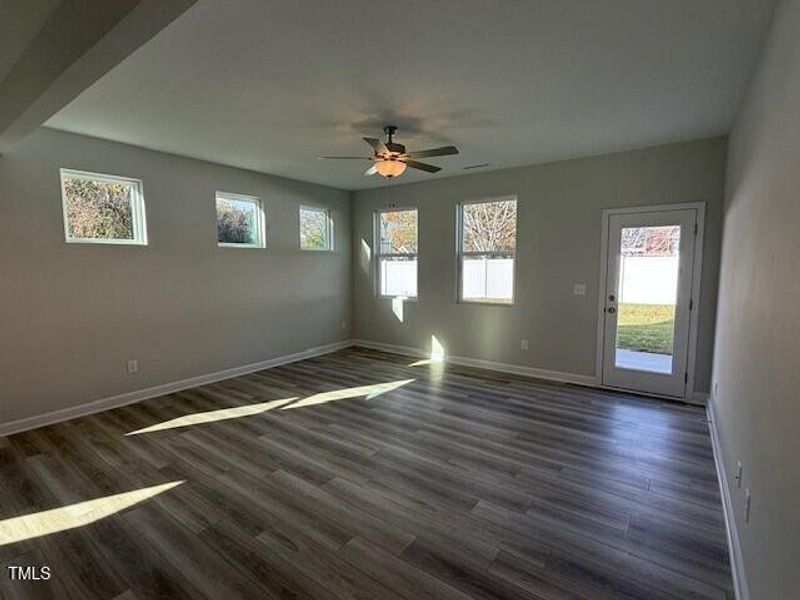 13 family room close