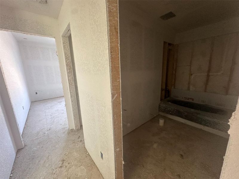 Actual progress of your home Actual progress of your home