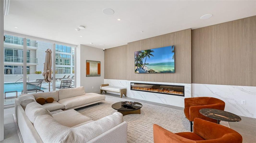 Furnished interior view inside a new home in , Sarasota (Image 13). Furnished interior view inside a new home in , Sarasota (Image 13).