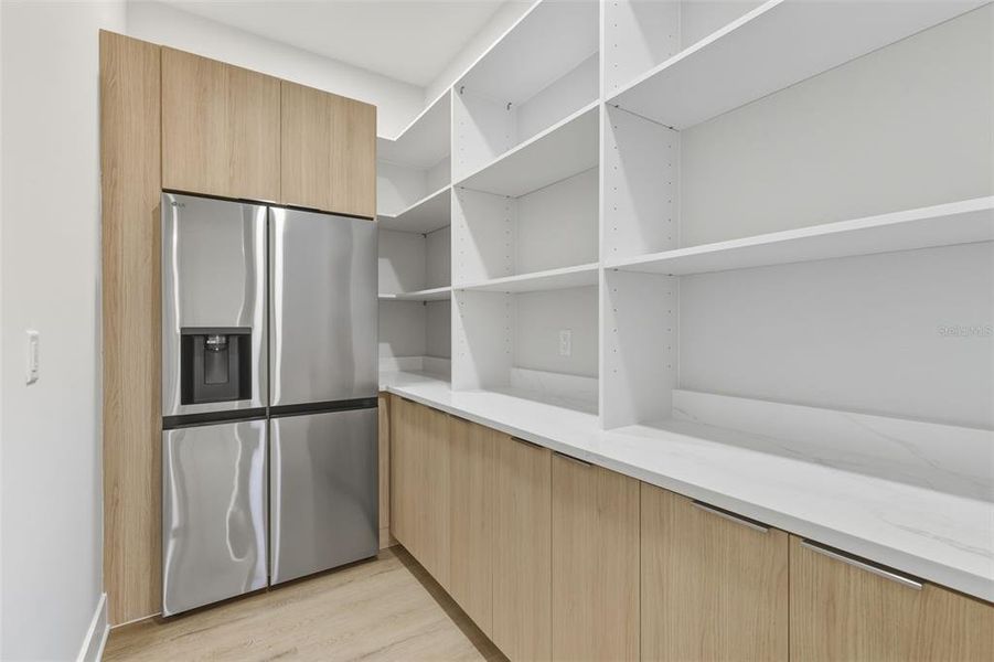 Furnished interior view inside a new home in , Tampa (Image 13).