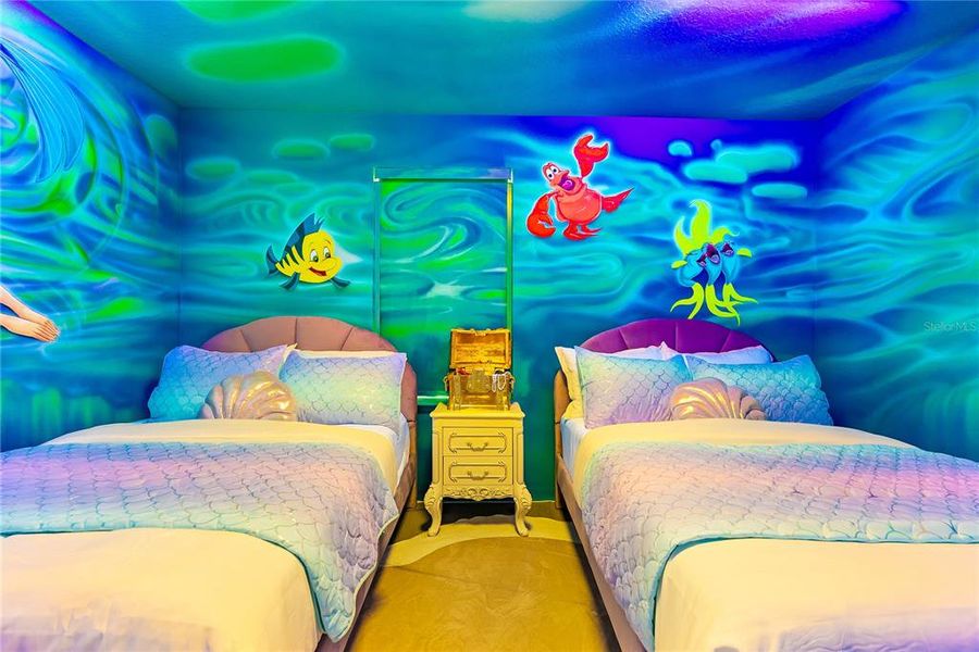 Community amenities in Windsor Cay Resort, Clermont (Image 67).